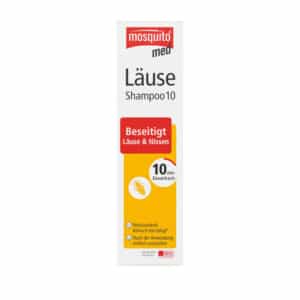 MOSQUITO med Läuse Shampoo 10