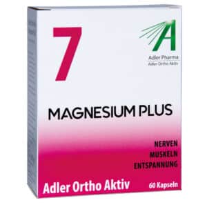 Adler Ortho Aktiv Nr. 7 ? Magnesium Plus