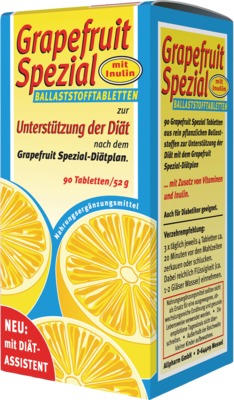 GRAPEFRUIT SPEZIAL Diätsystem