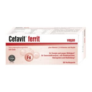 Cefavit ferrit