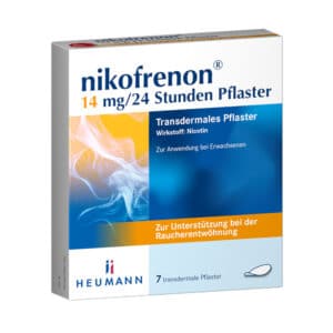 nikofrenon Pflaster 14mg