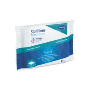 Sterillium Protect & Care Desinfektionstücher Fläche