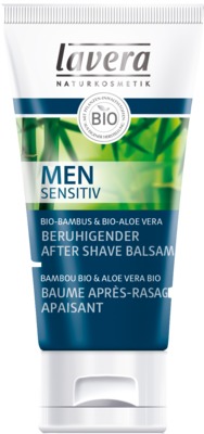 lavera MEN SENSITIV BERUHIGENDER AFTER SHAVE BALSAM