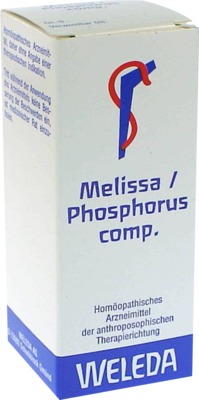 MELISSA/PHOSPHORUS comp.Dilution