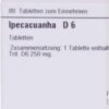 IPECACUANHA D 6 Tabletten