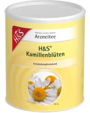 H&S Arzneitee Kamillenblüten lose