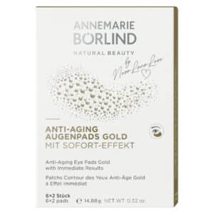 ANNEMARIE BÖRLIND AUGENPADS GOLD