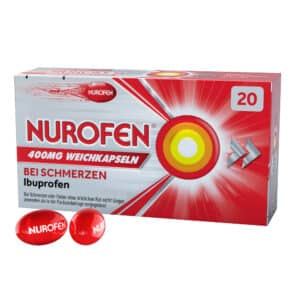 NUROFEN 400mg Weichkapseln