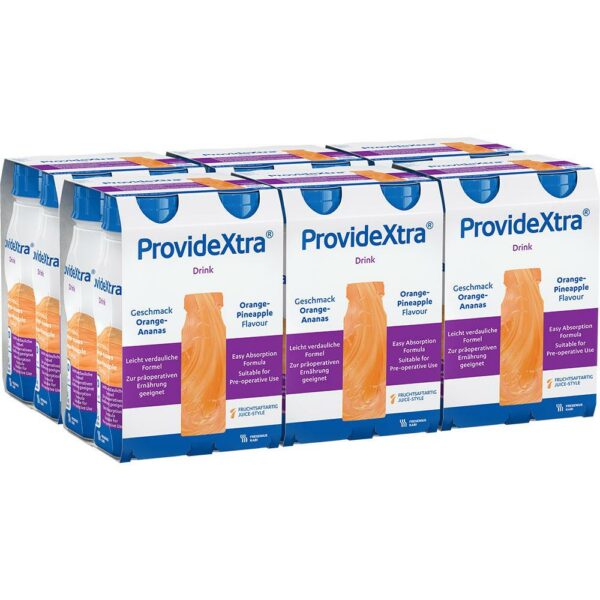 ProvideXtra DRINK Orange Ananas Trinkflasche