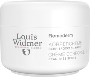 WIDMER Remederm Creme unparfümiert