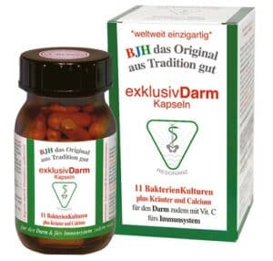 EXKLUSIV Darm Kapseln