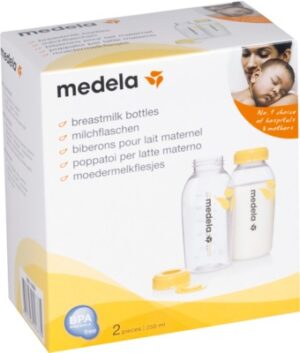 MEDELA Muttermilchflaschenset 250 ml (2 St.)