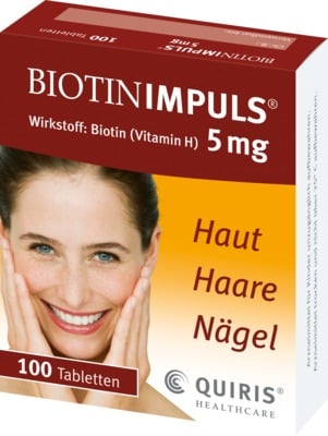 BIOTIN IMPULS 5 mg