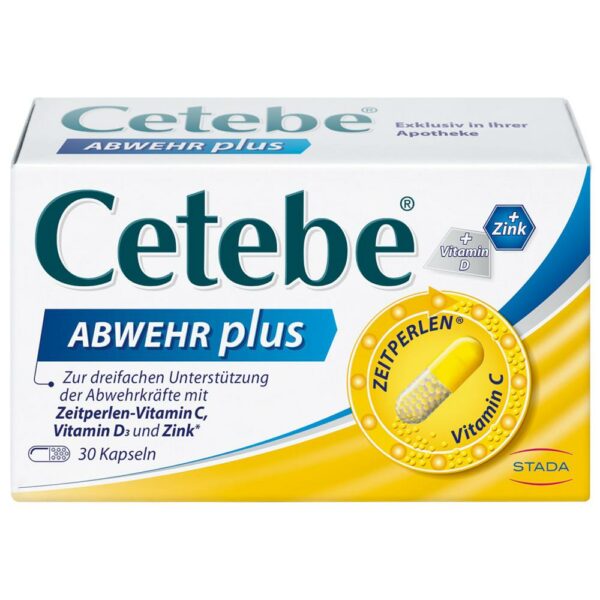 Cetebe ABWEHR plus