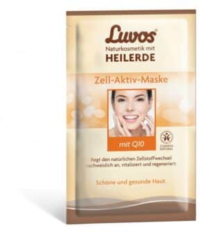 Luvos HEILERDE Zell-Aktiv-Maske