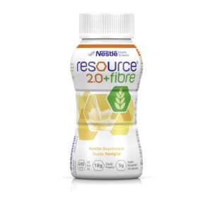 resource 2.0+ fibre Vanille