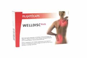 WELLDISC PLUS Kapseln