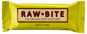 Raw Bite Bio Riegel Spicy Lime