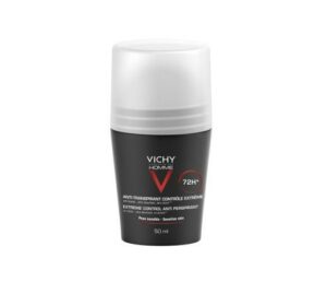 VICHY HOMME DEODORANT ANTI-TRANSPIRANT 72H