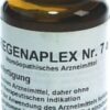 REGENAPLEX Nr.7 a Tropfen