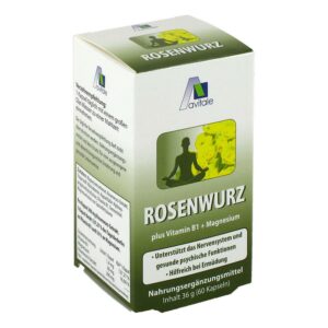 Avitale ROSENWURZ Kapseln 200 mg