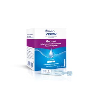 HYLO-VISION Gel sine Einzeldosispipetten