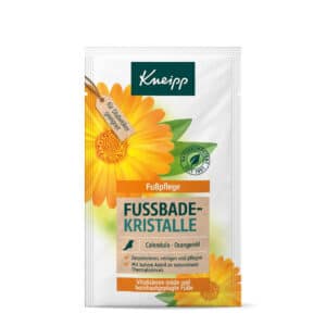 Kneipp Fußpflege FUSSBADE-KRISTALLE