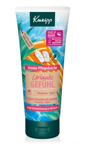 Kneipp Aroma-Pflegedusche Urlaubs GEFÜHL