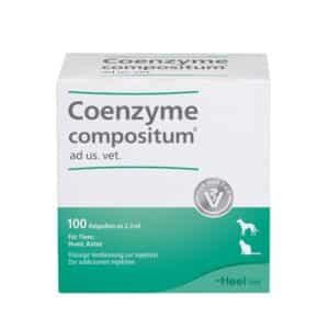 Coenzyme compositum ad. us. vet.