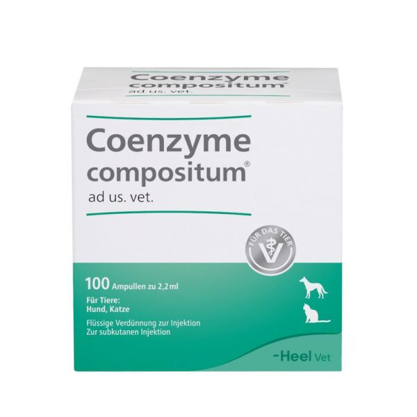 Coenzyme compositum ad. us. vet.
