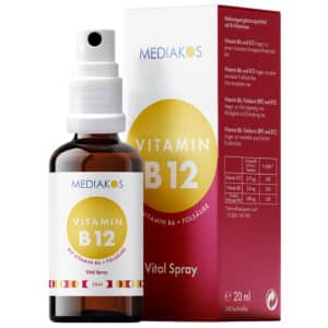 MEDIAKOS VITAMIN B12 Vital Spray