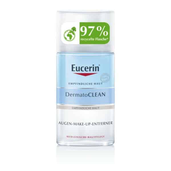 Eucerin DermatoCLEAN Augen-Make-Up-Entferner