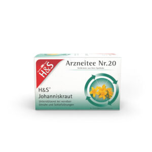 H&S Arzneitee Johanniskraut