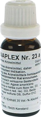 REGENAPLEX Nr.23 a Tropfen