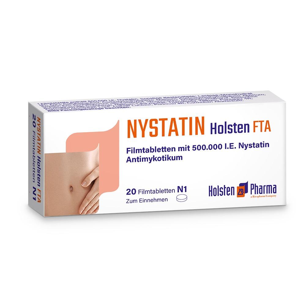 Nystatin Holsten