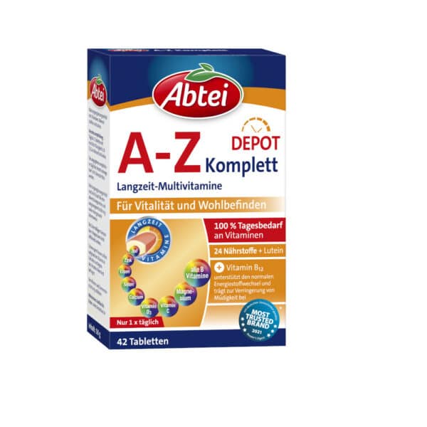 Abtei A-Z Komplett