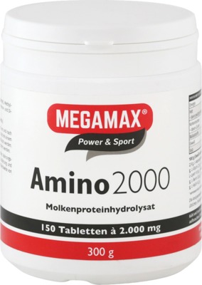 AMINO 2000 Megamax Tabletten