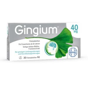 Gingium 40mg