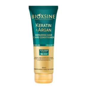 BIOXSINE KERATIN & ARGAN REPAIRING HAIR