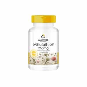 L-Glutathion 250mg Kapseln