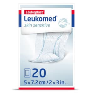Leukomed skin sensitive 7