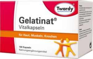 GELATINAT Vitalkapseln