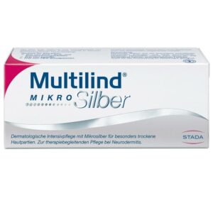 Multilind MIKRO Silber Creme