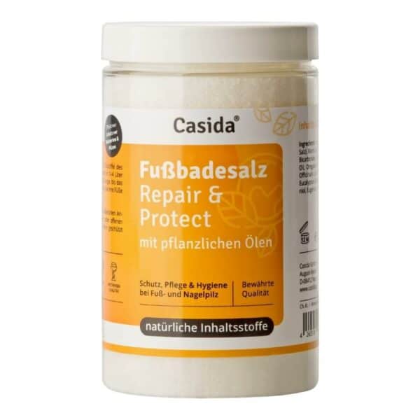 Casida FUSSBADESALZ Repair & Protect