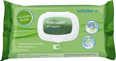 MIKROZID AF wipes premium