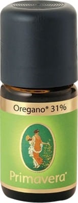 OREGANO ÖL ätherisch Bio 31%