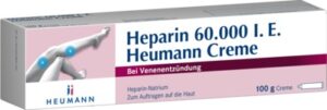Heparin 60.000 I.E. Heumann Creme