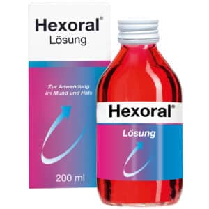 Hexoral