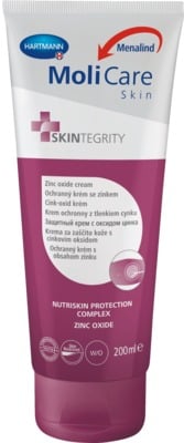 MOLICARE SKIN Zinkoxidcreme