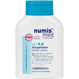 numis med Körperlotion pH 5.5